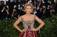 Heavenly Bodies: Fashion & The Catholic Imagination Costume Institute Gala - Source: Getty